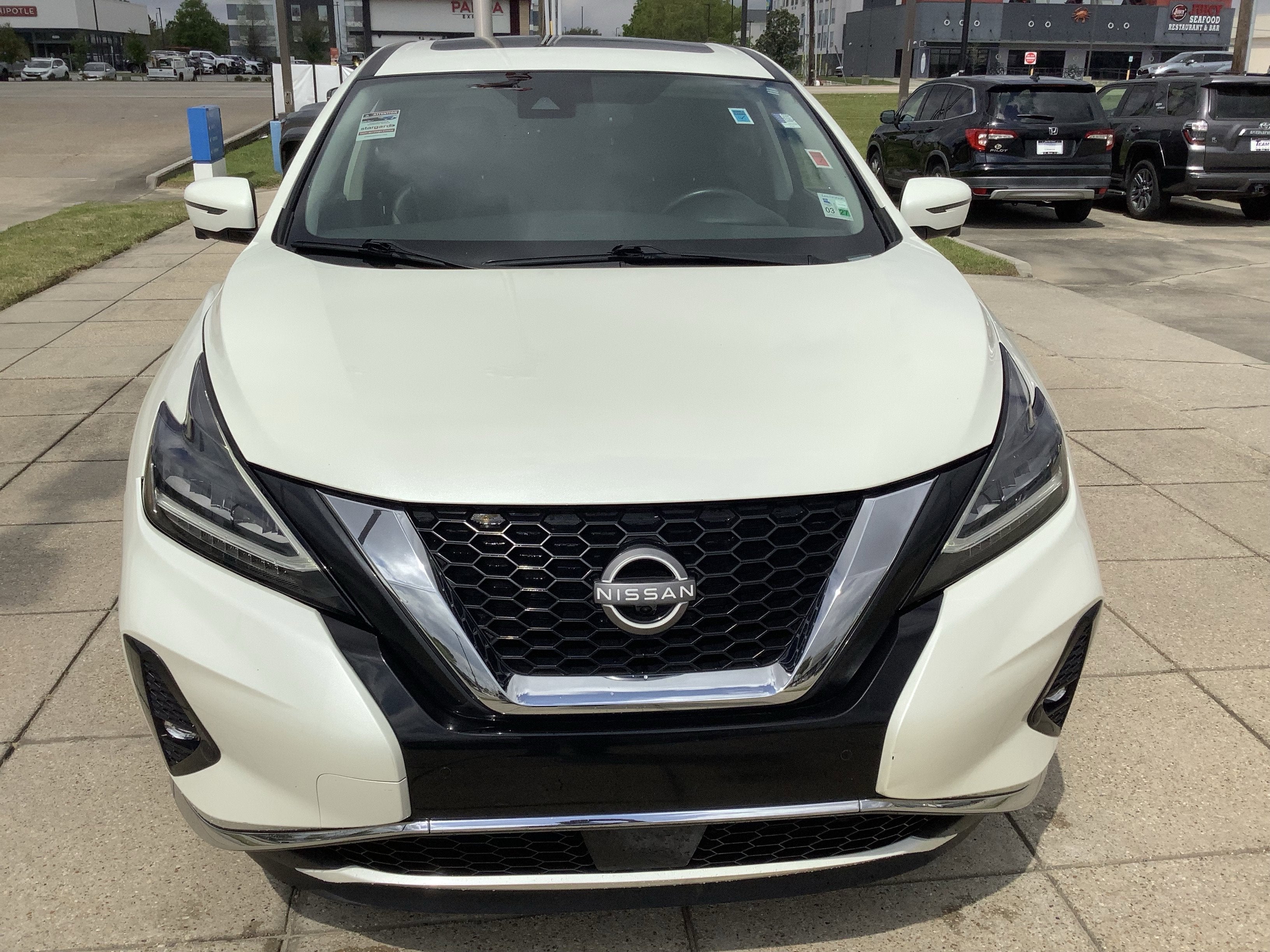 2023 Nissan Murano SL