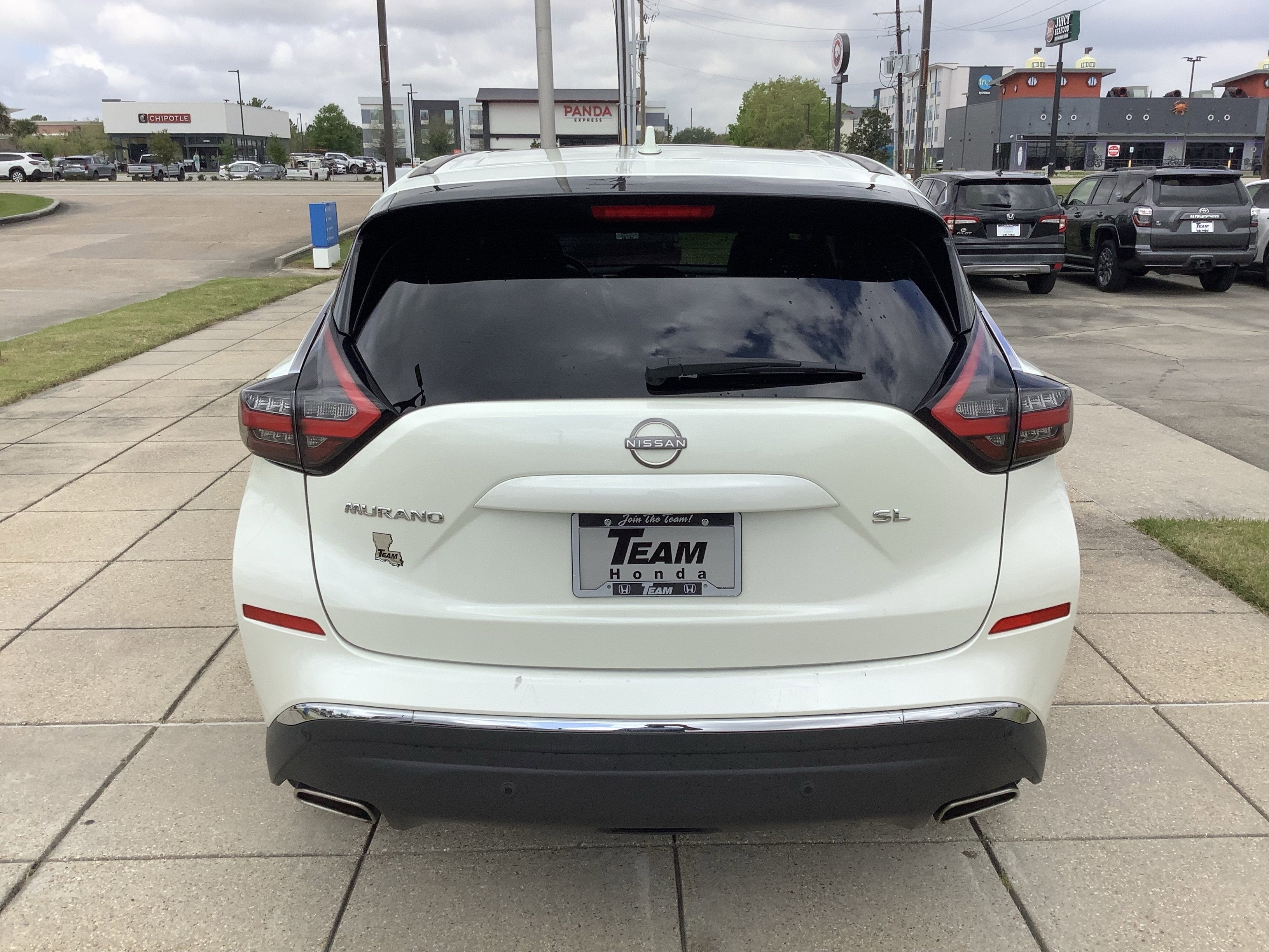 2023 Nissan Murano SL