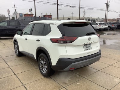 2023 Nissan Rogue S