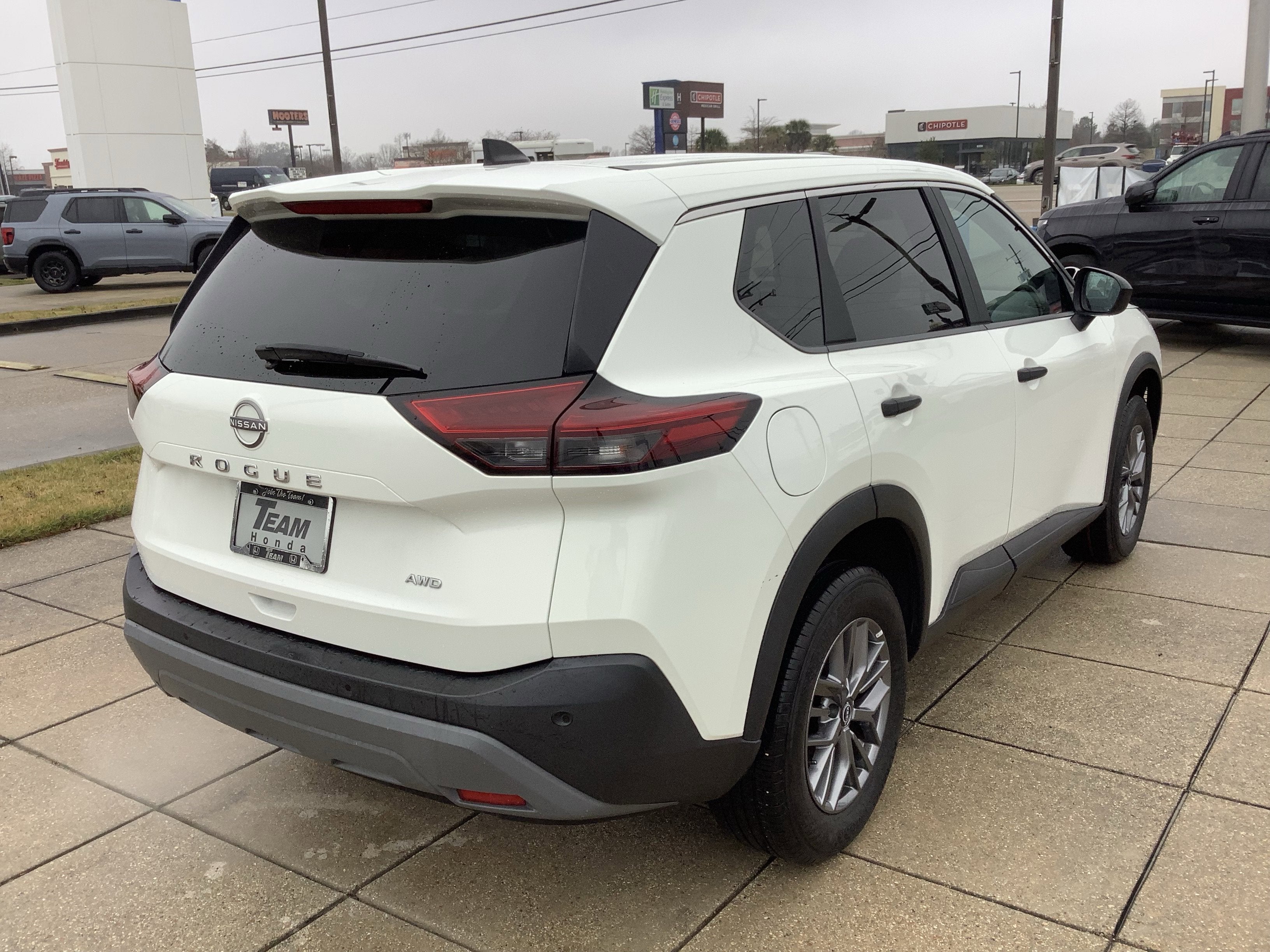 2023 Nissan Rogue S
