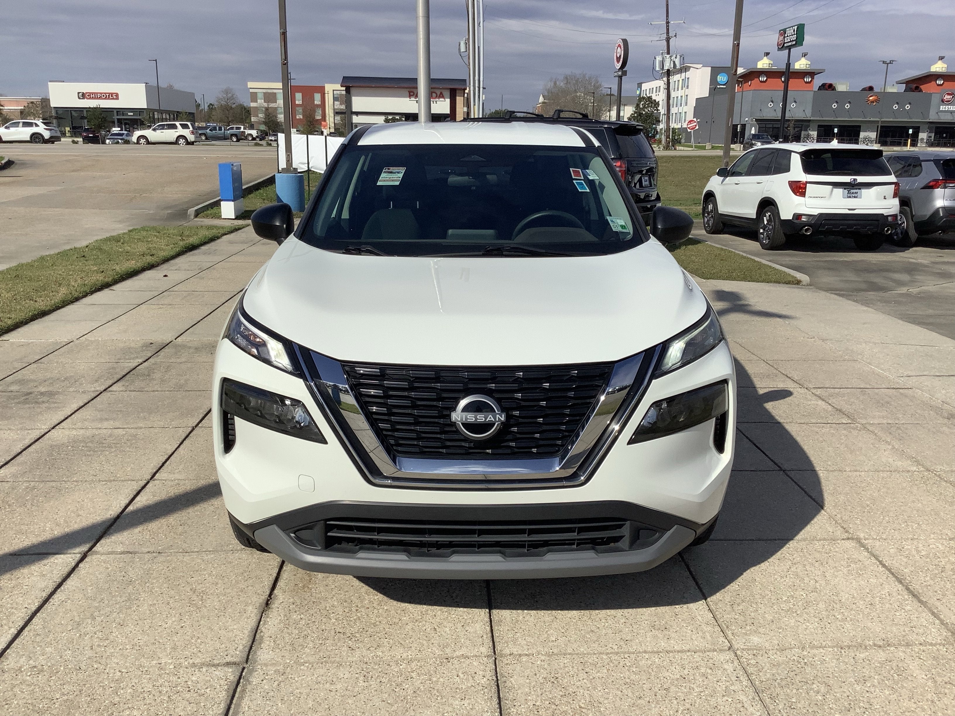 2023 Nissan Rogue S