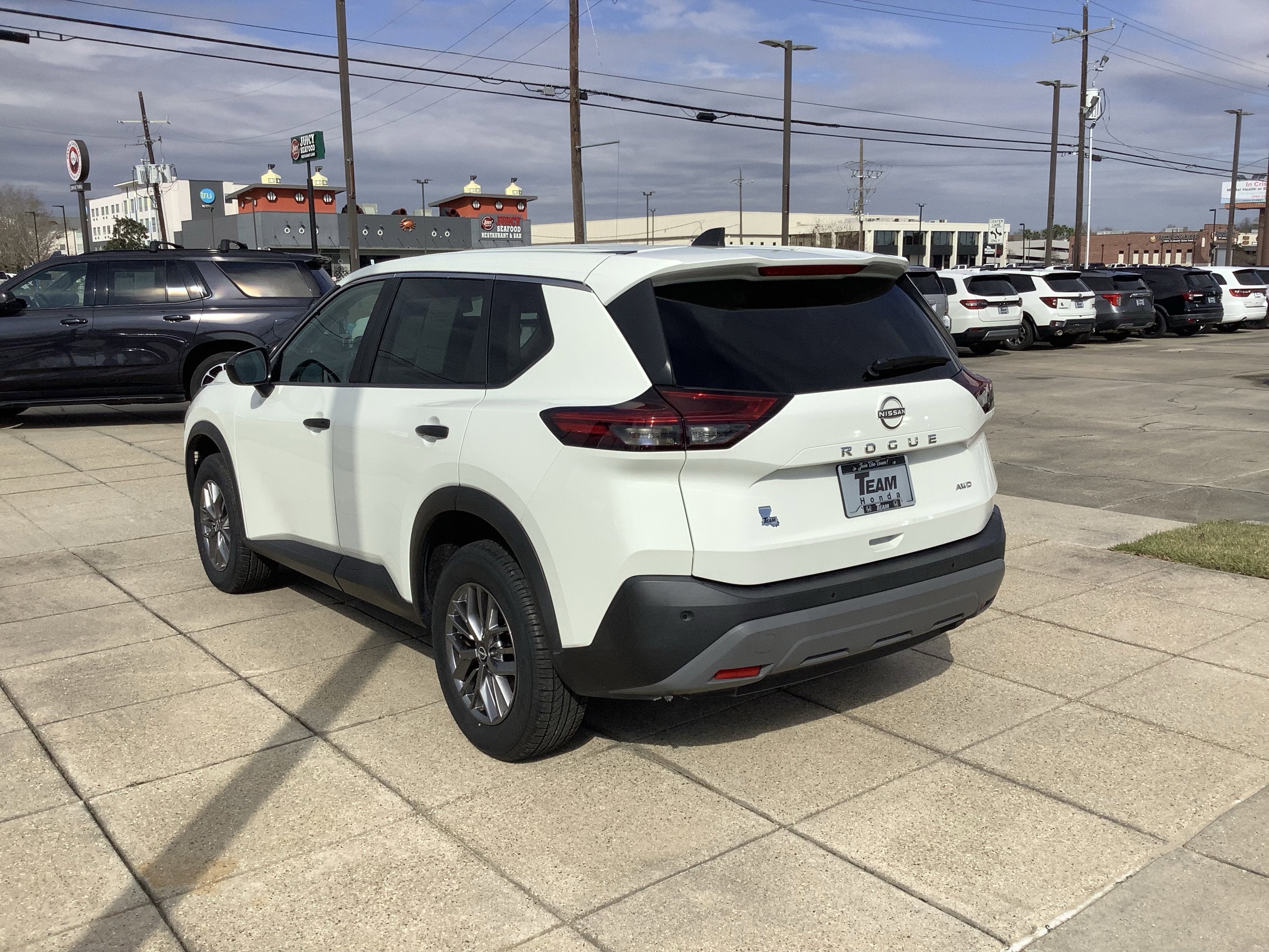 2023 Nissan Rogue S