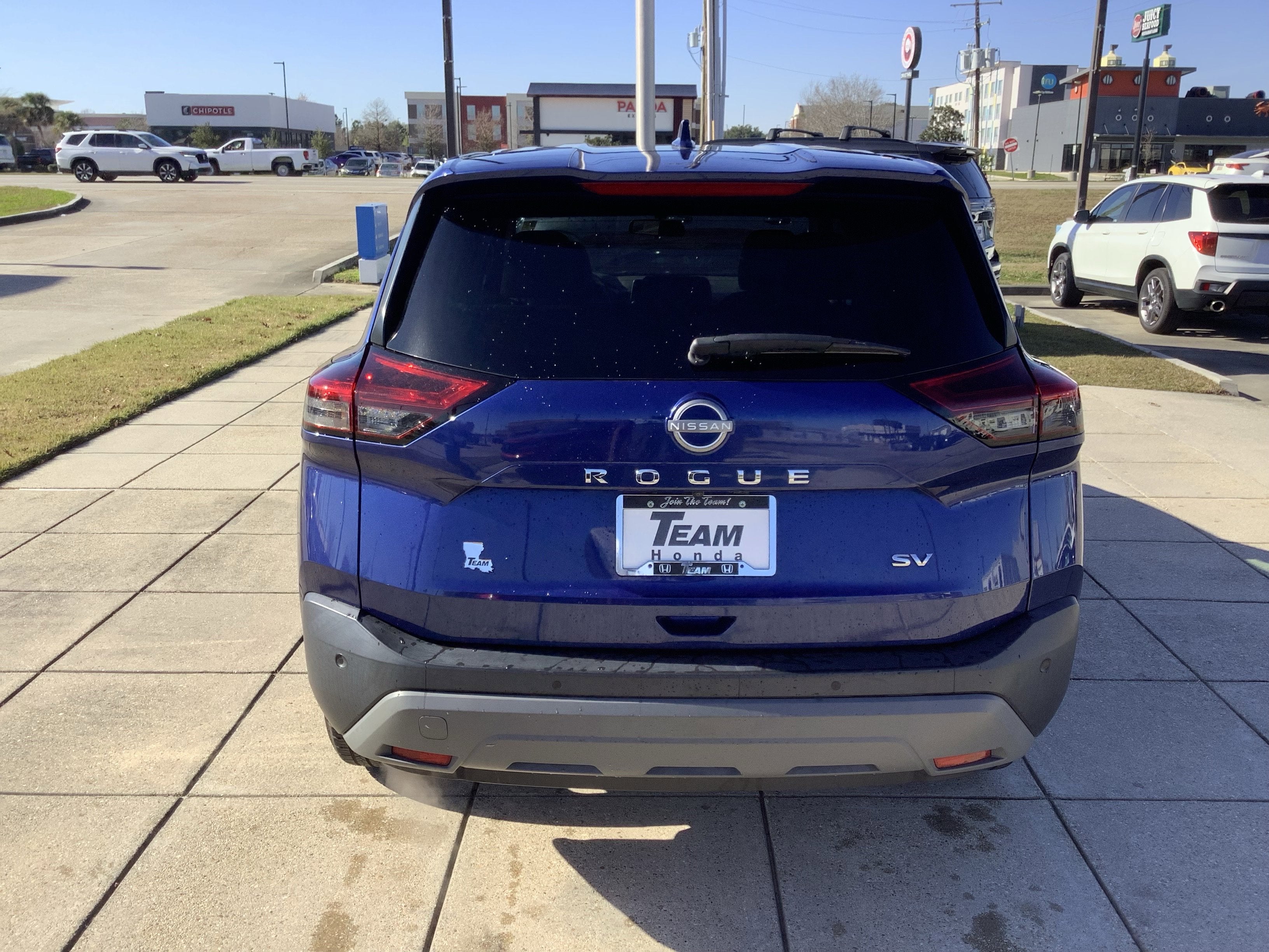 2023 Nissan Rogue SV