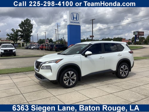 2022 Nissan Rogue SV