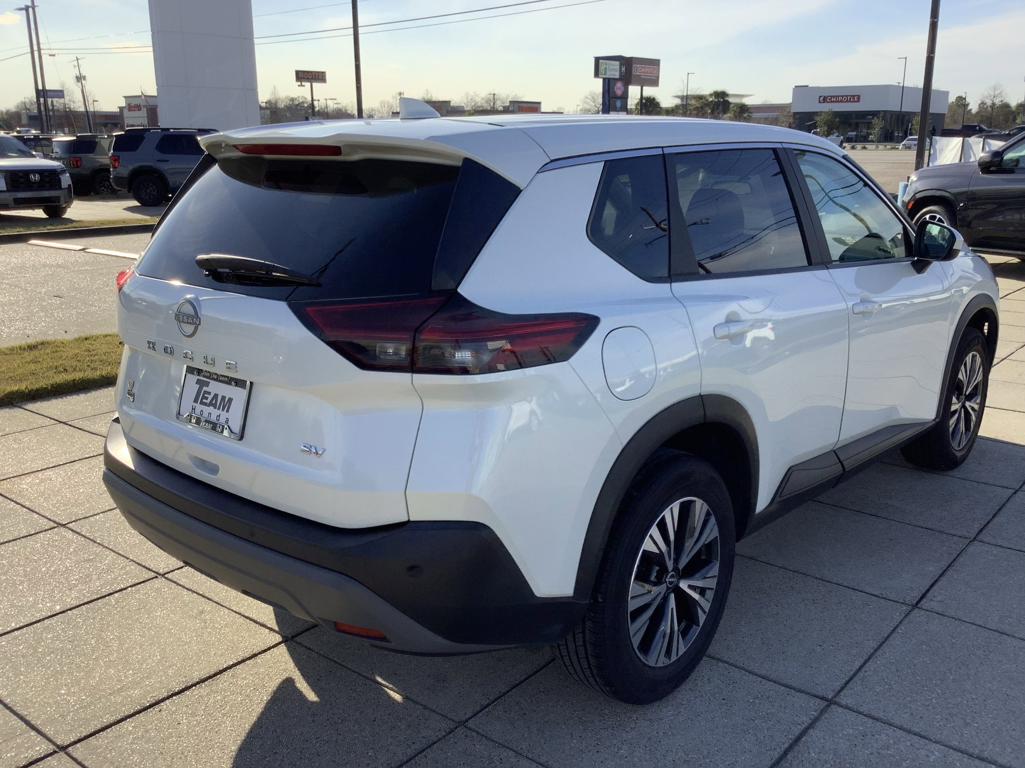 2023 Nissan Rogue SV