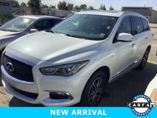 2017 INFINITI QX60 4DR AWD