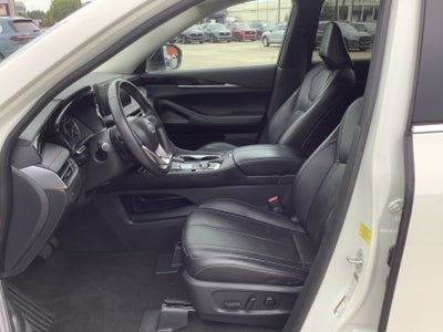 2024 INFINITI QX60 PURE