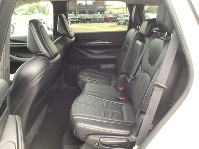 2024 INFINITI QX60 PURE