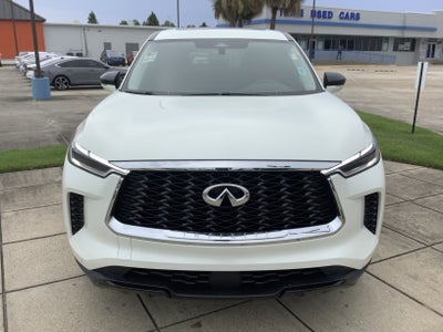 2024 INFINITI QX60 PURE