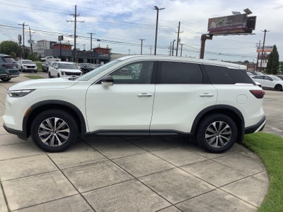 2024 INFINITI QX60 PURE