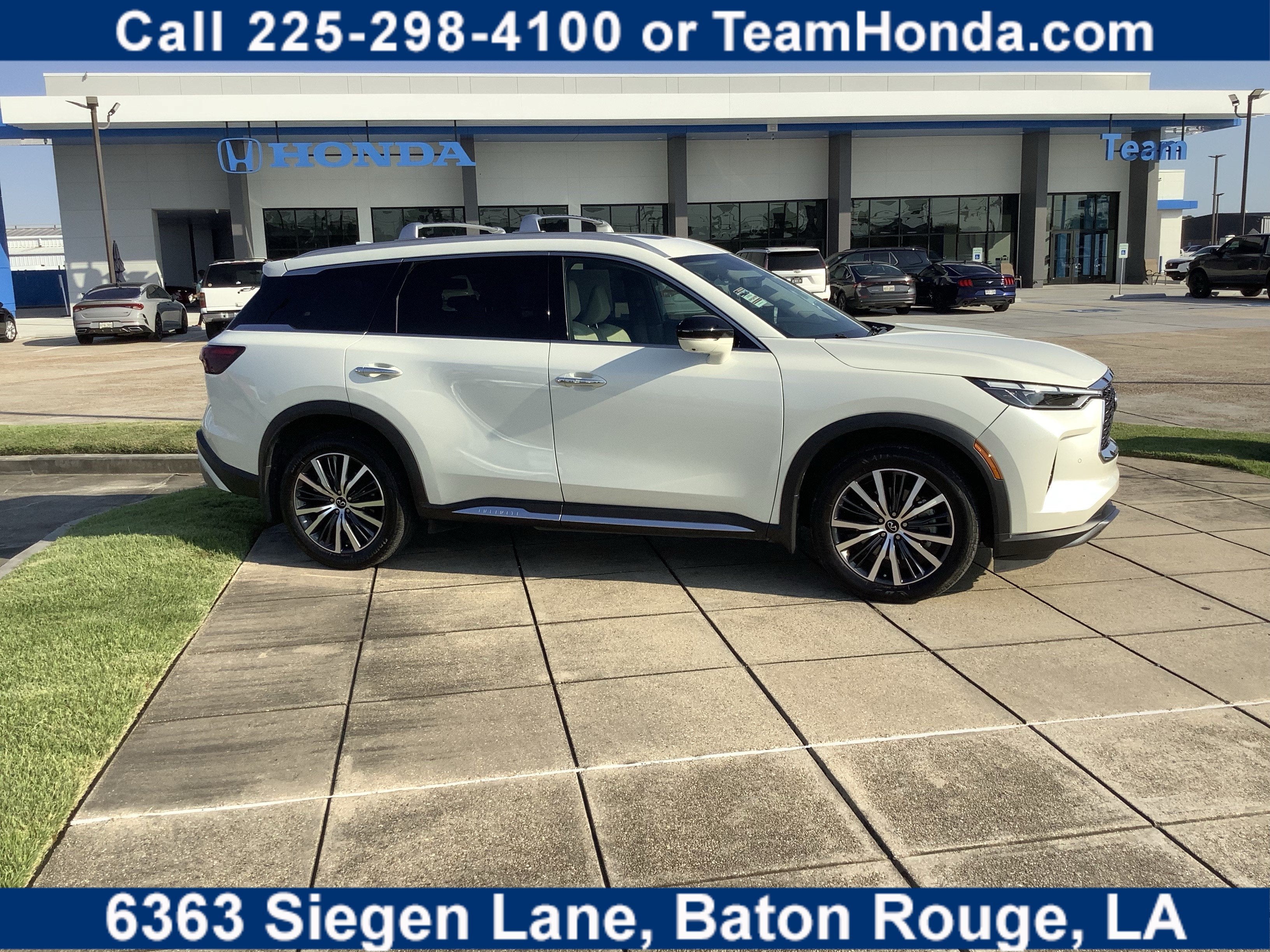 2023 INFINITI QX60