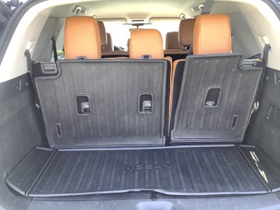 2024 Nissan Pathfinder S