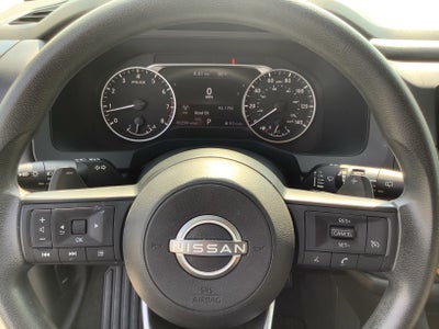 2024 Nissan Pathfinder S