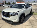 2024 Nissan Pathfinder S