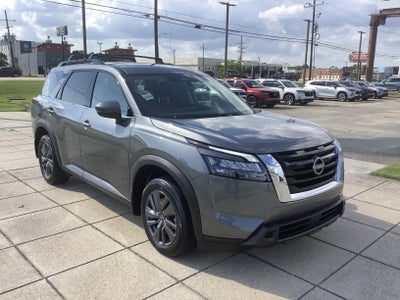 2023 Nissan Pathfinder SV