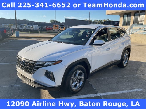 2024 Hyundai Tucson SE