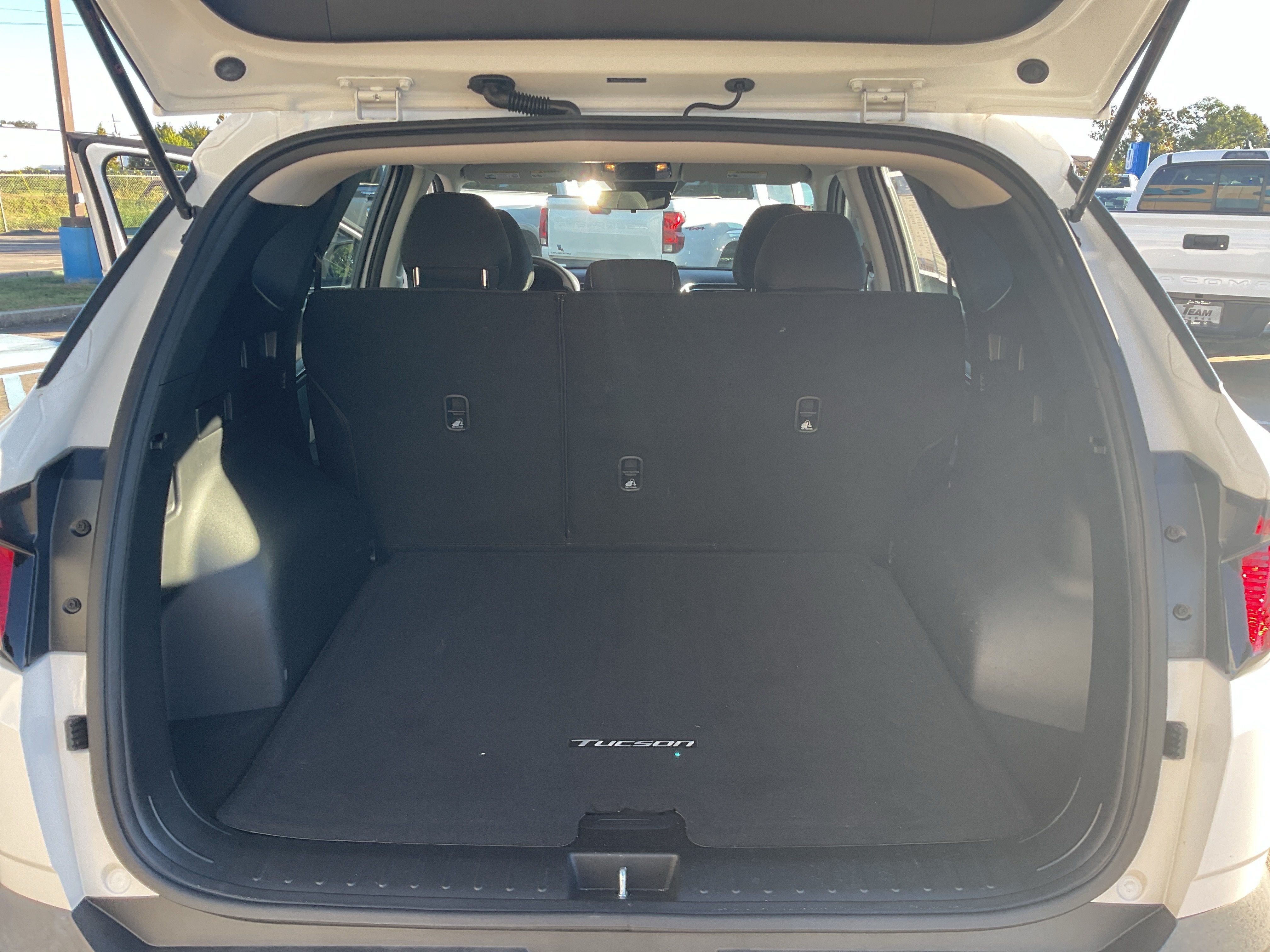 2024 Hyundai Tucson SE