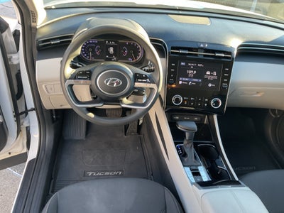 2024 Hyundai Tucson SE