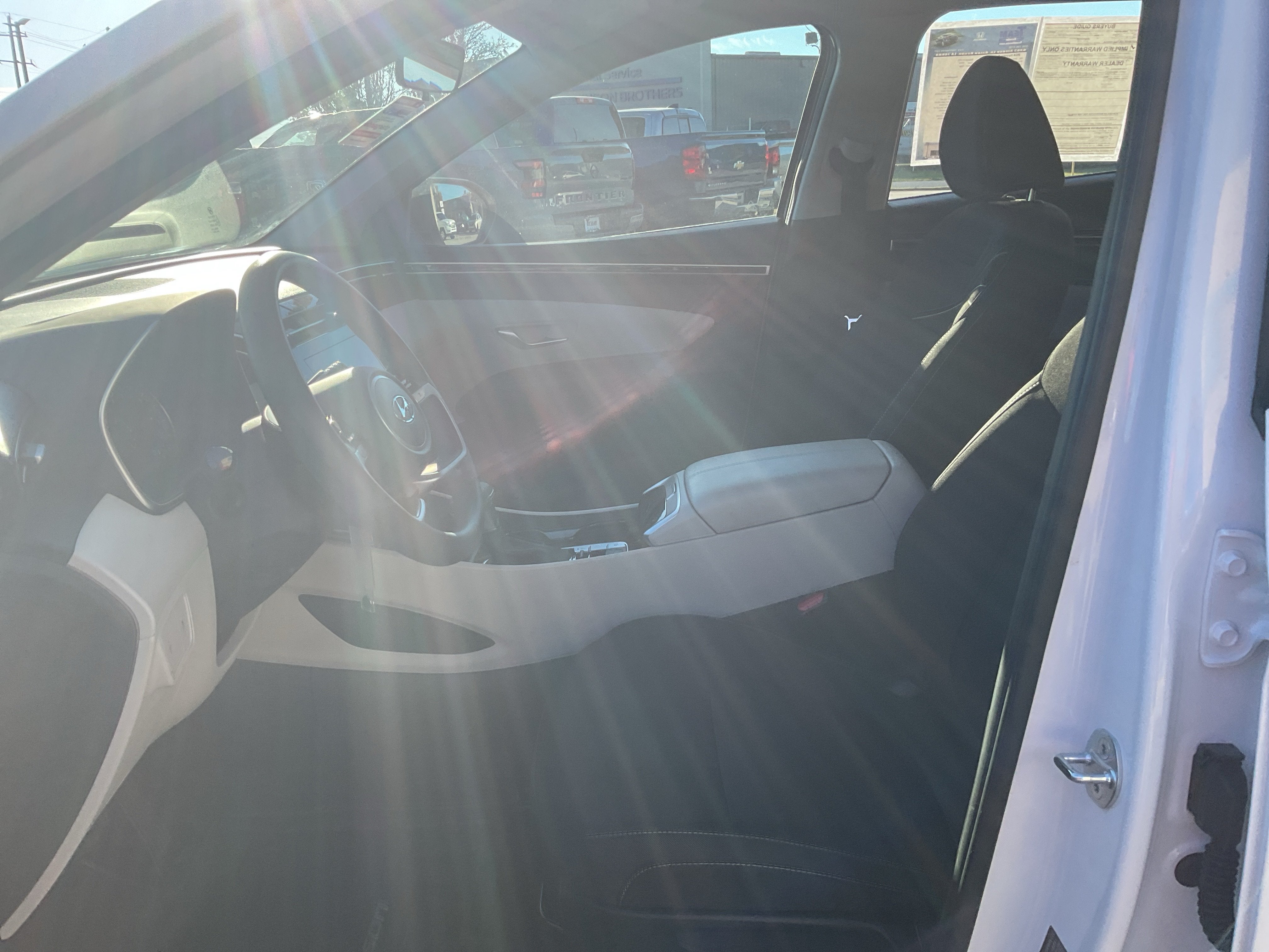 2024 Hyundai Tucson SE