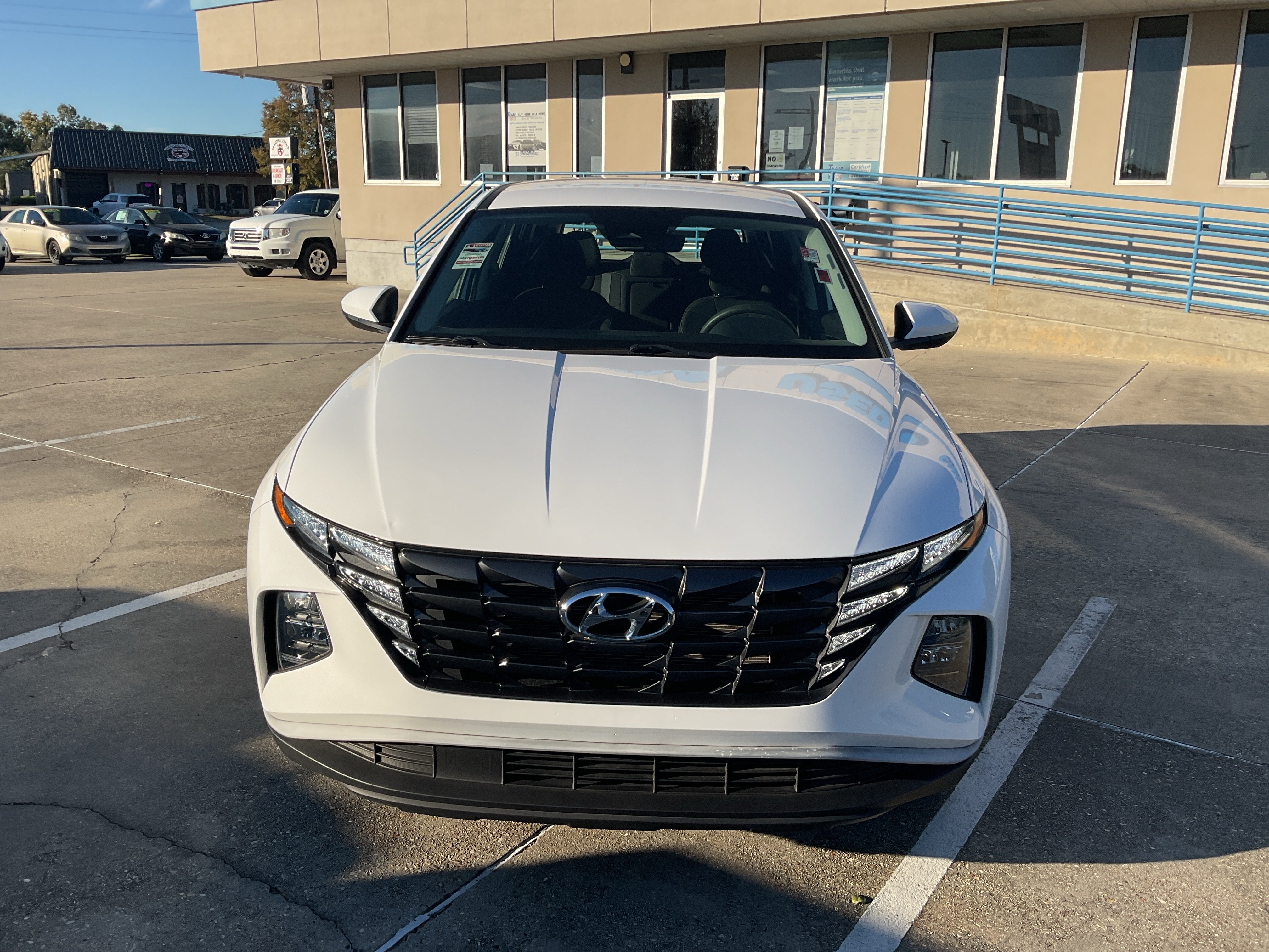 2024 Hyundai Tucson SE