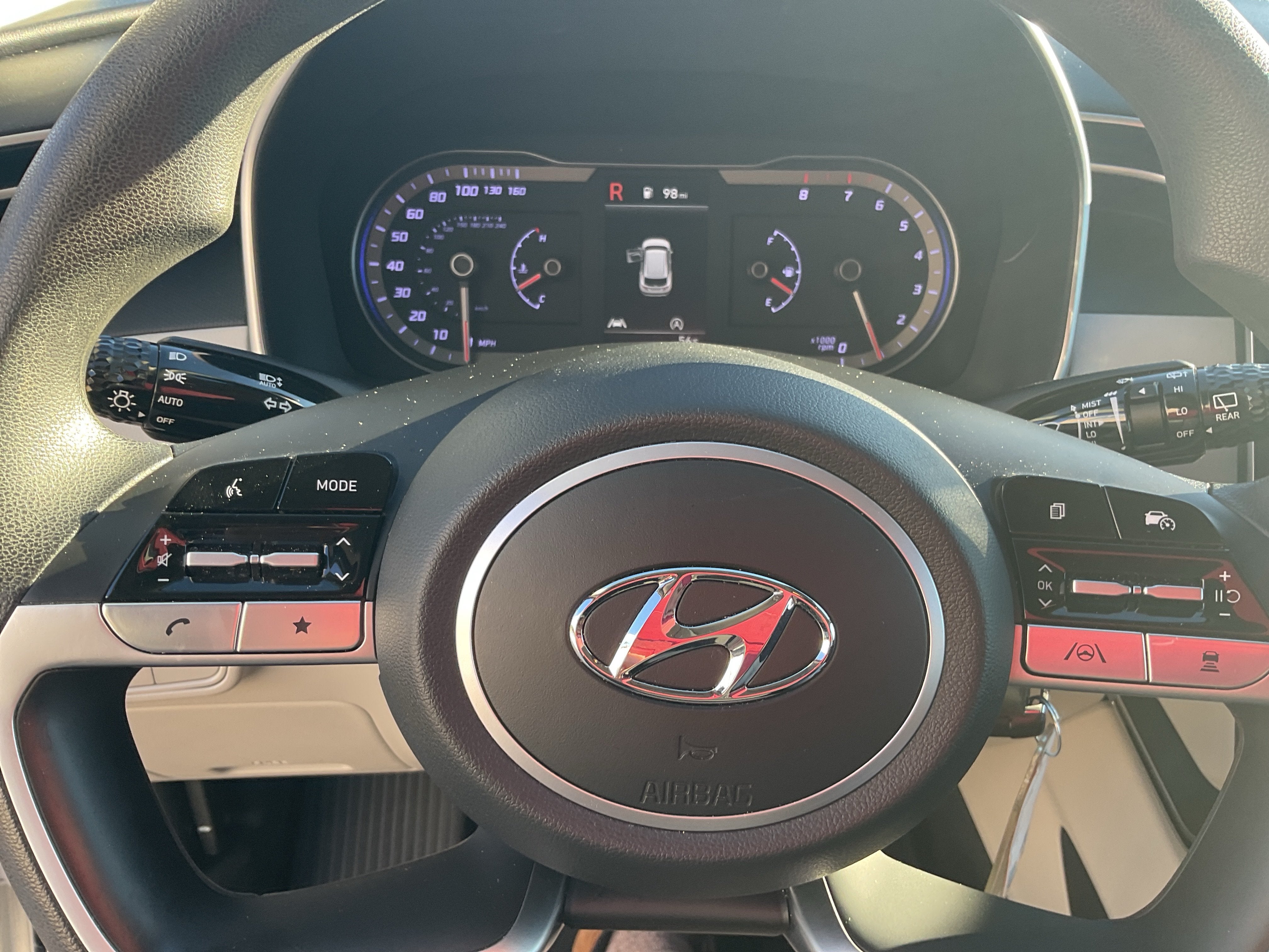 2024 Hyundai Tucson SE
