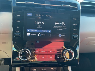 2024 Hyundai Tucson SE