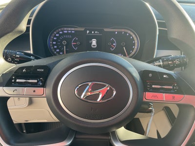 2024 Hyundai Tucson SE