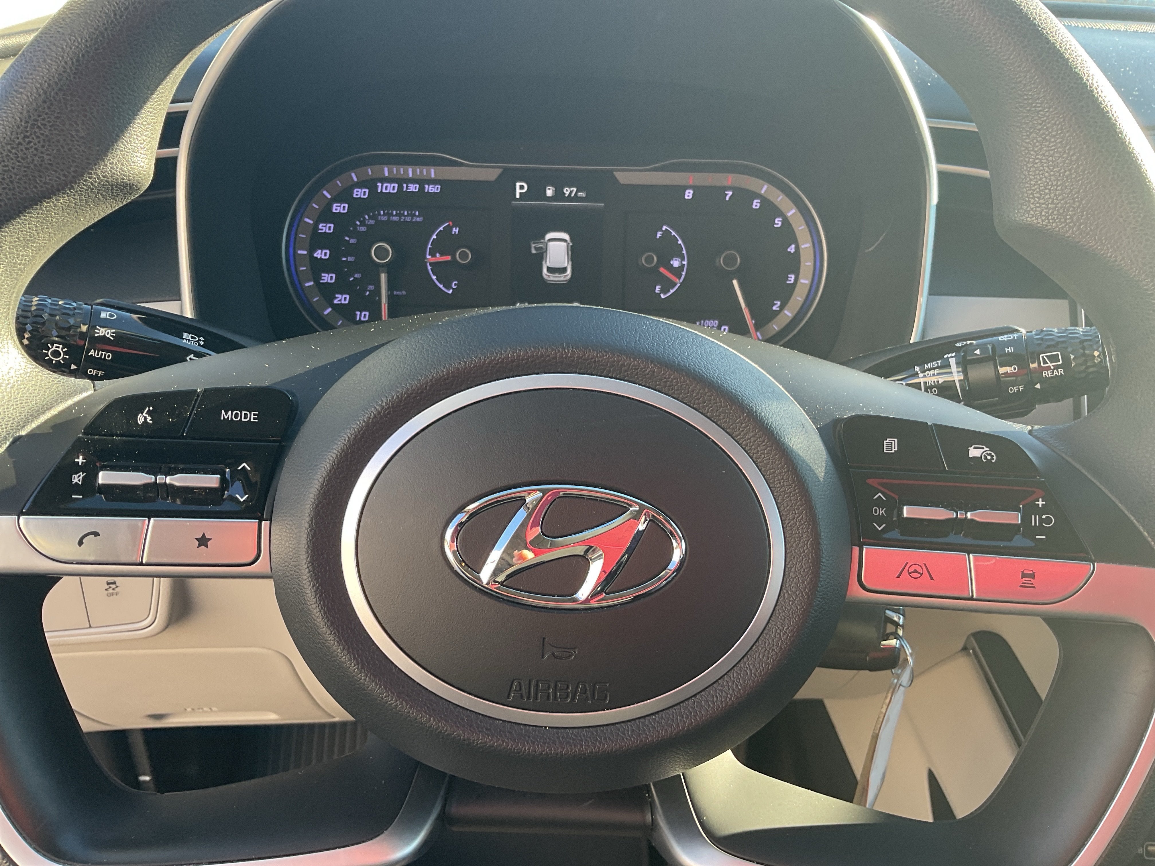 2024 Hyundai Tucson SE
