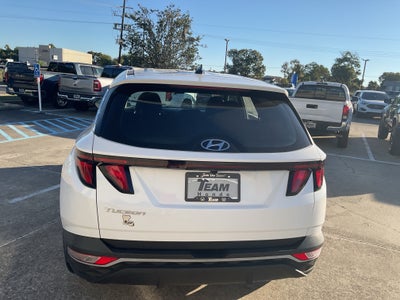 2024 Hyundai Tucson SE