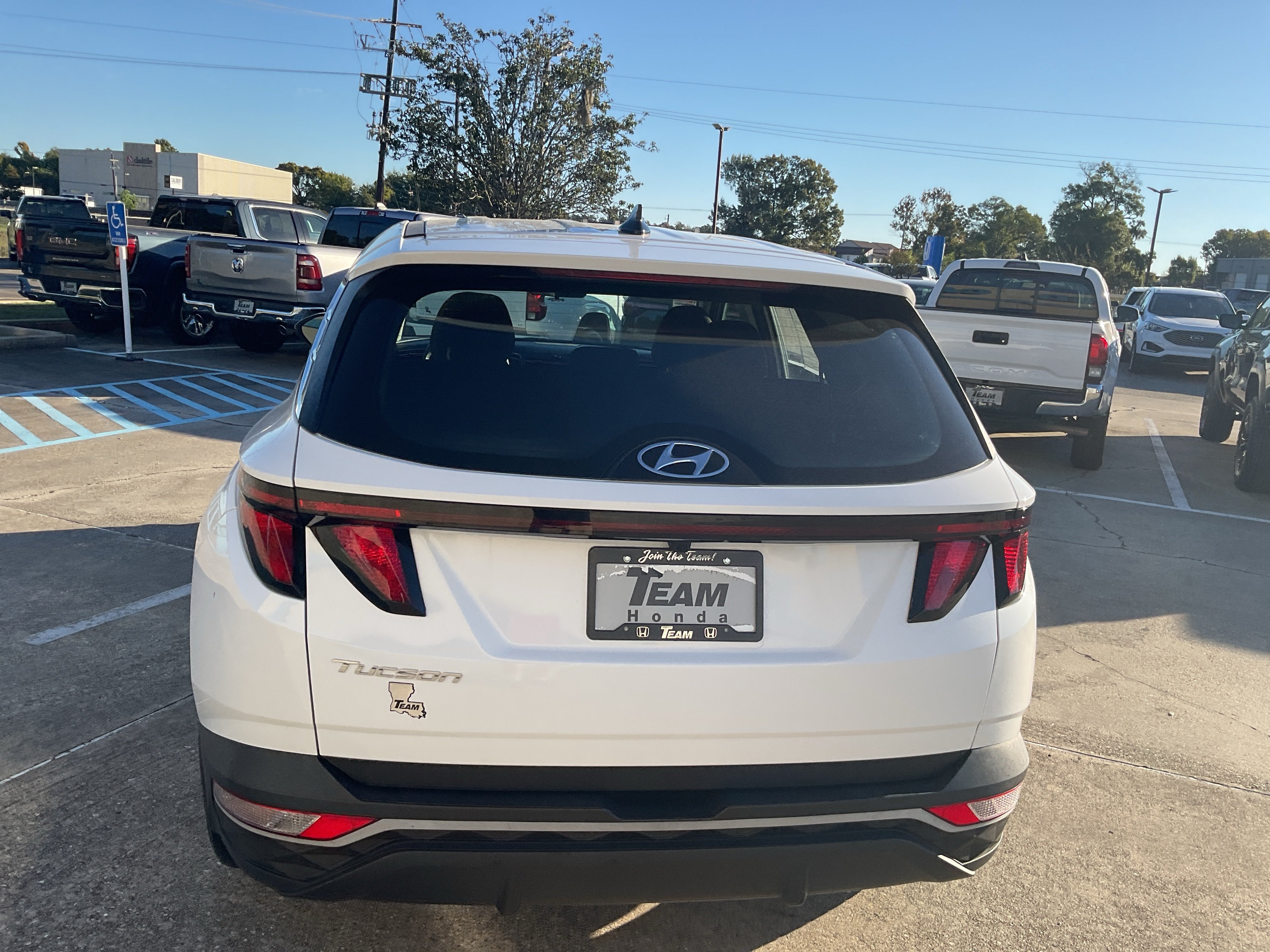 2024 Hyundai Tucson SE