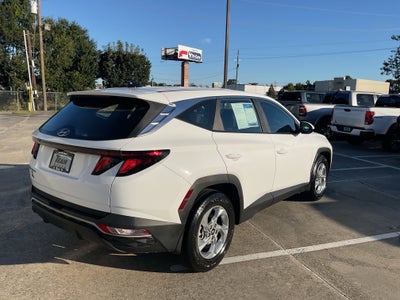 2024 Hyundai Tucson SE