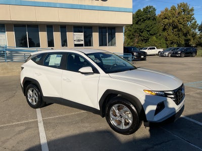 2024 Hyundai Tucson SE