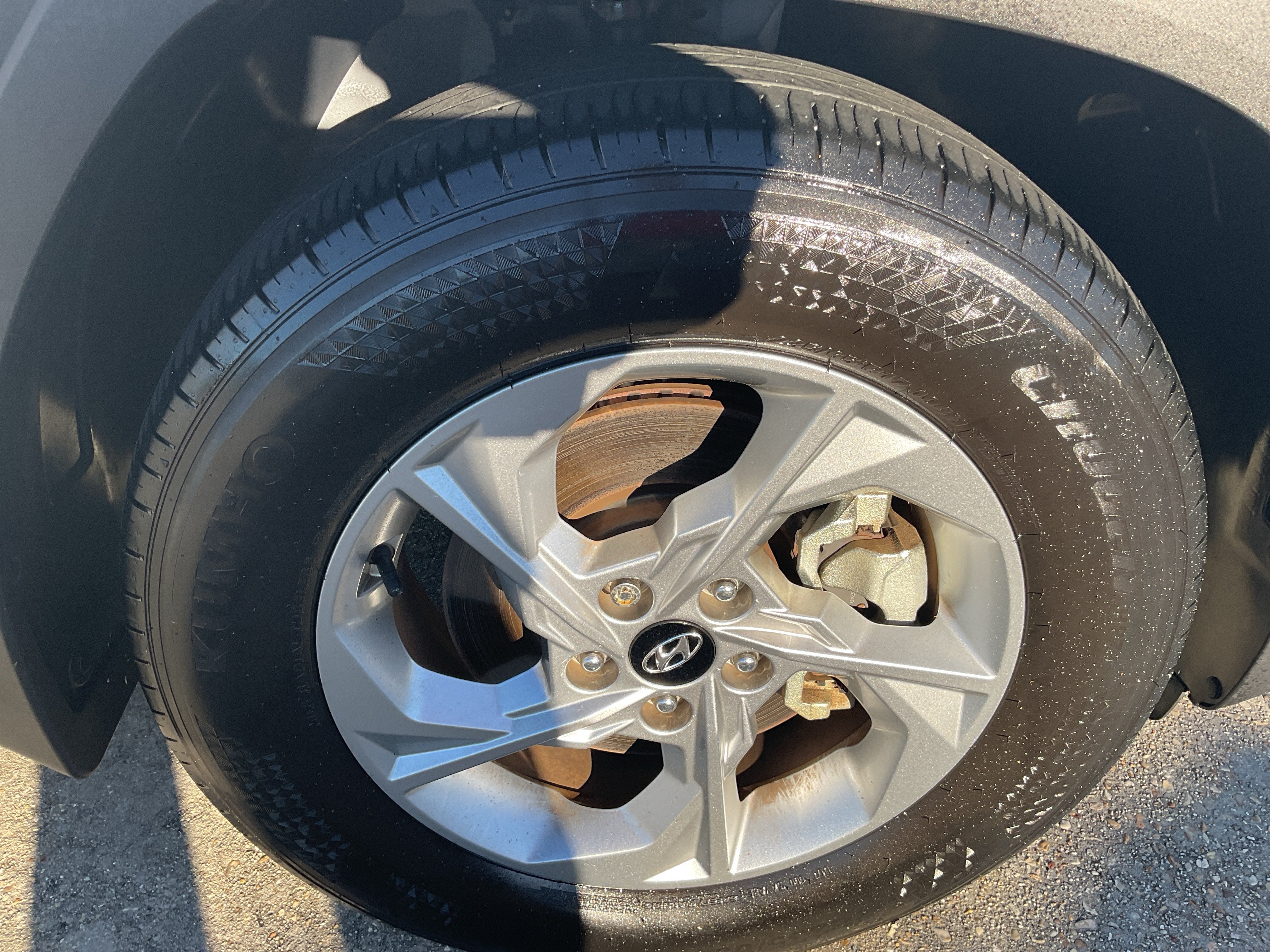 2024 Hyundai Tucson SE