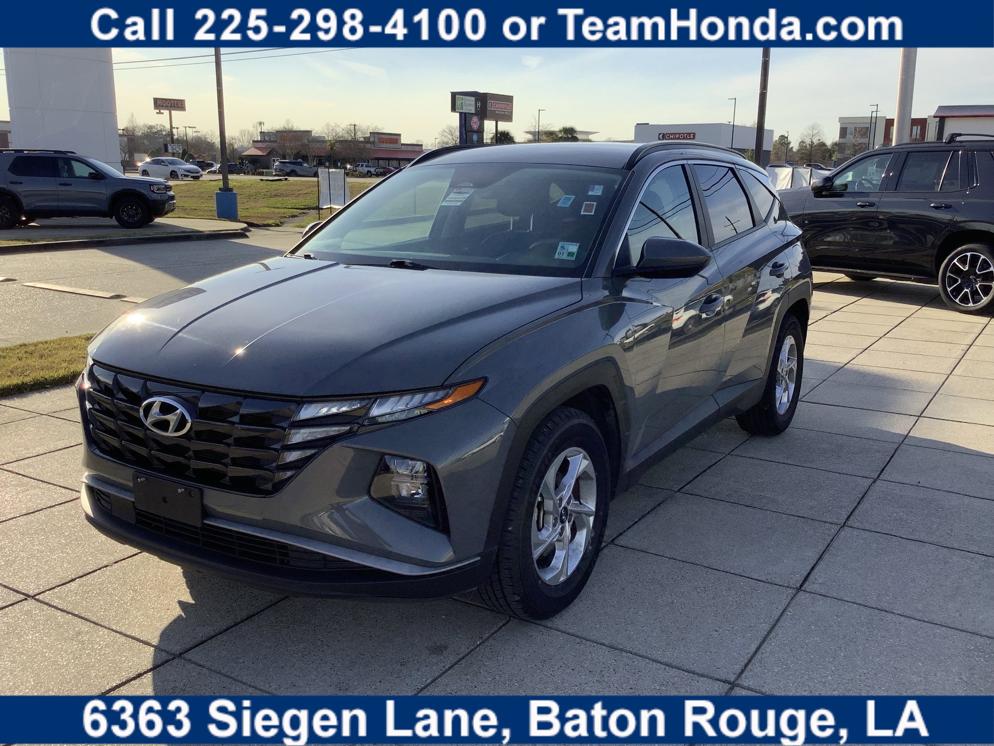 2024 Hyundai Tucson SEL