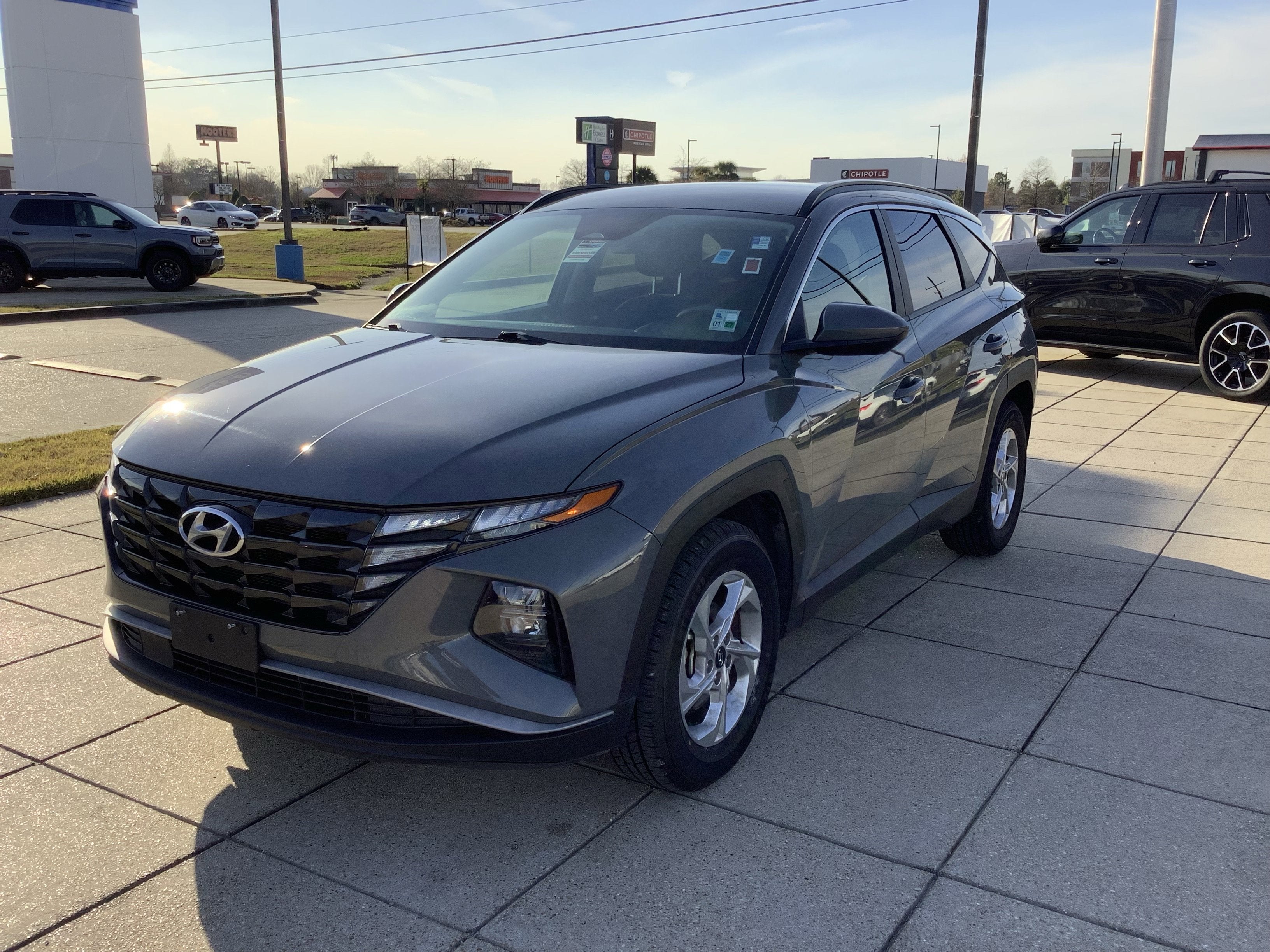 2024 Hyundai Tucson SEL