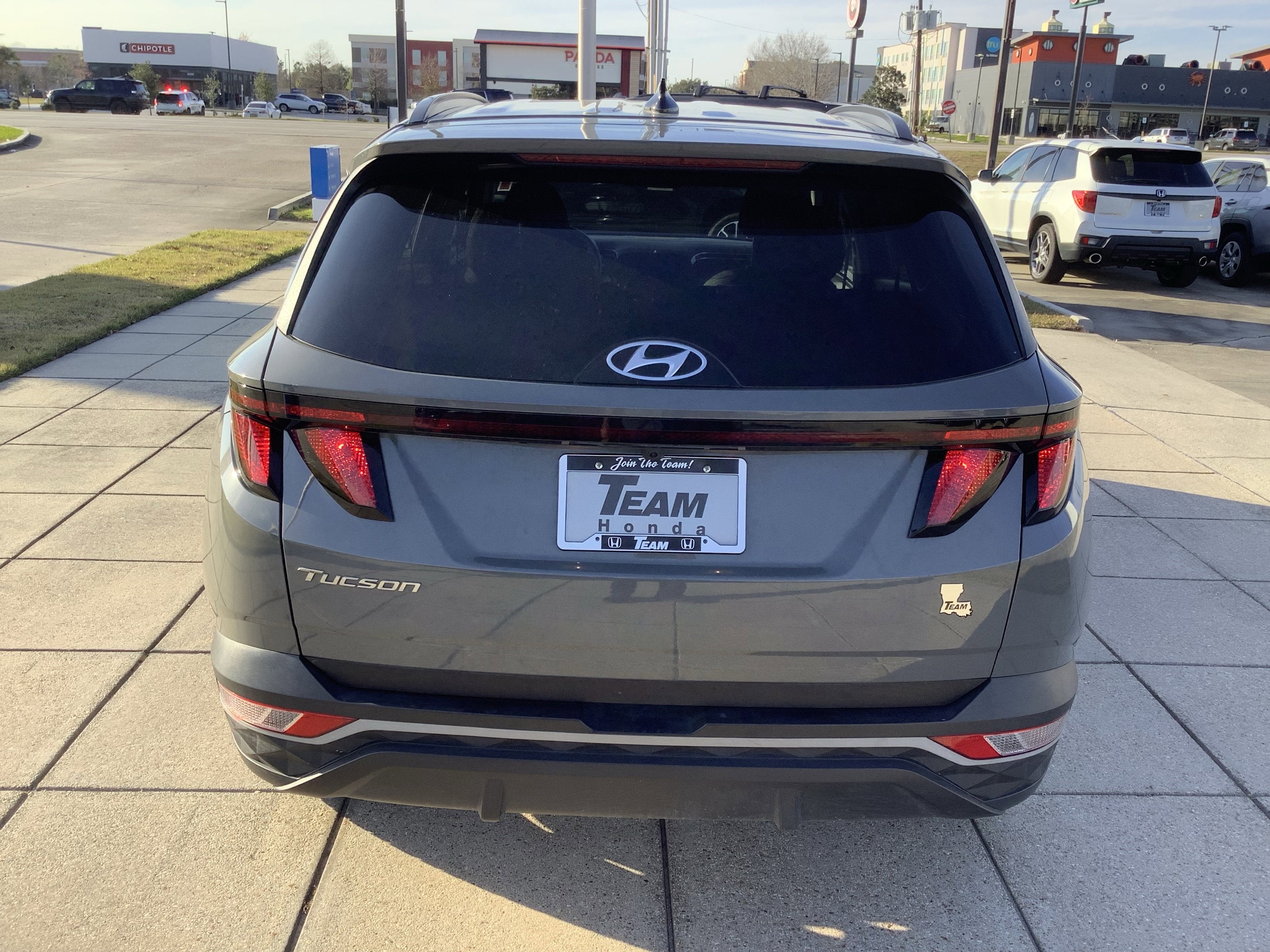 2024 Hyundai Tucson SEL