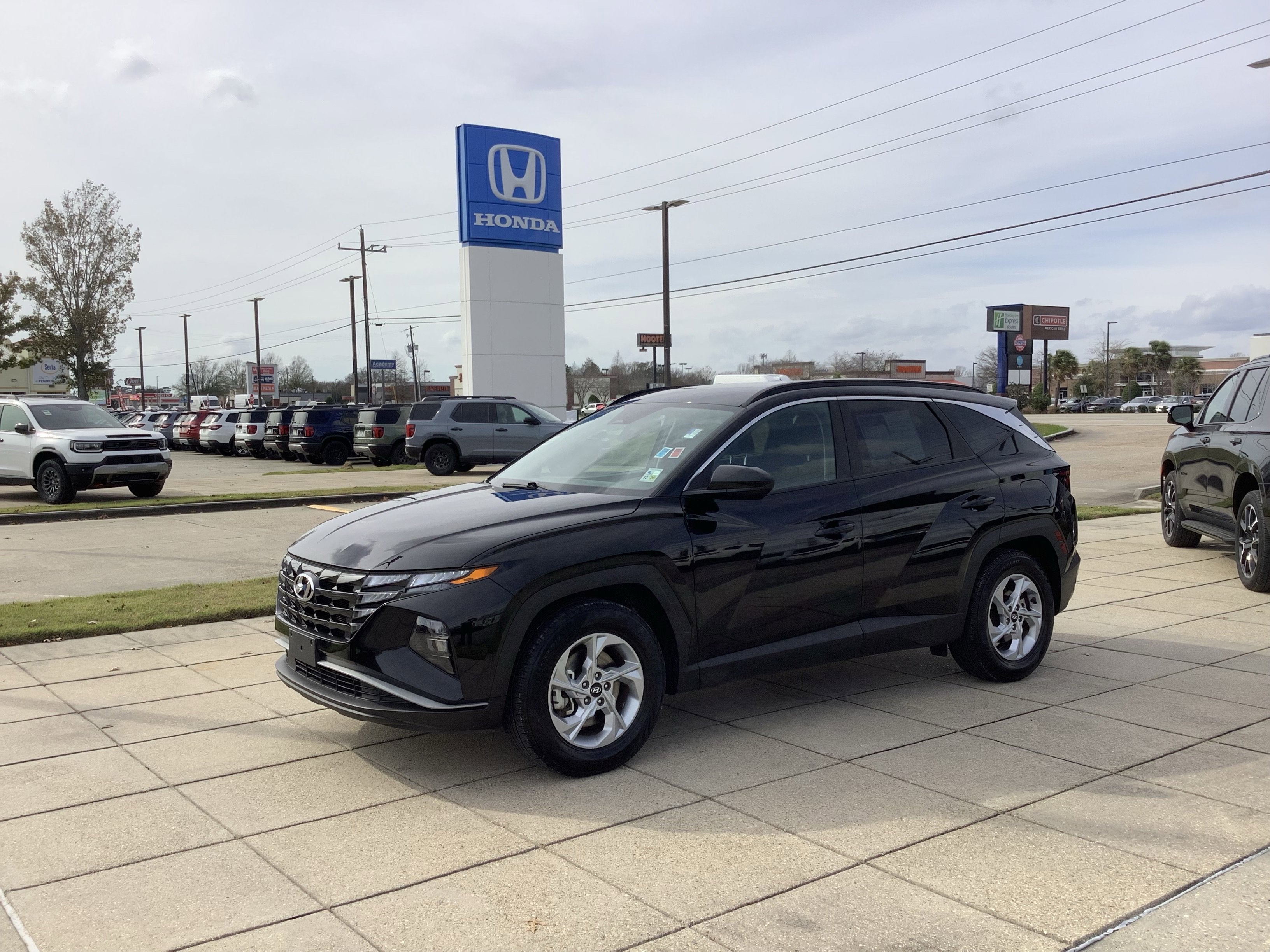 2024 Hyundai Tucson SEL