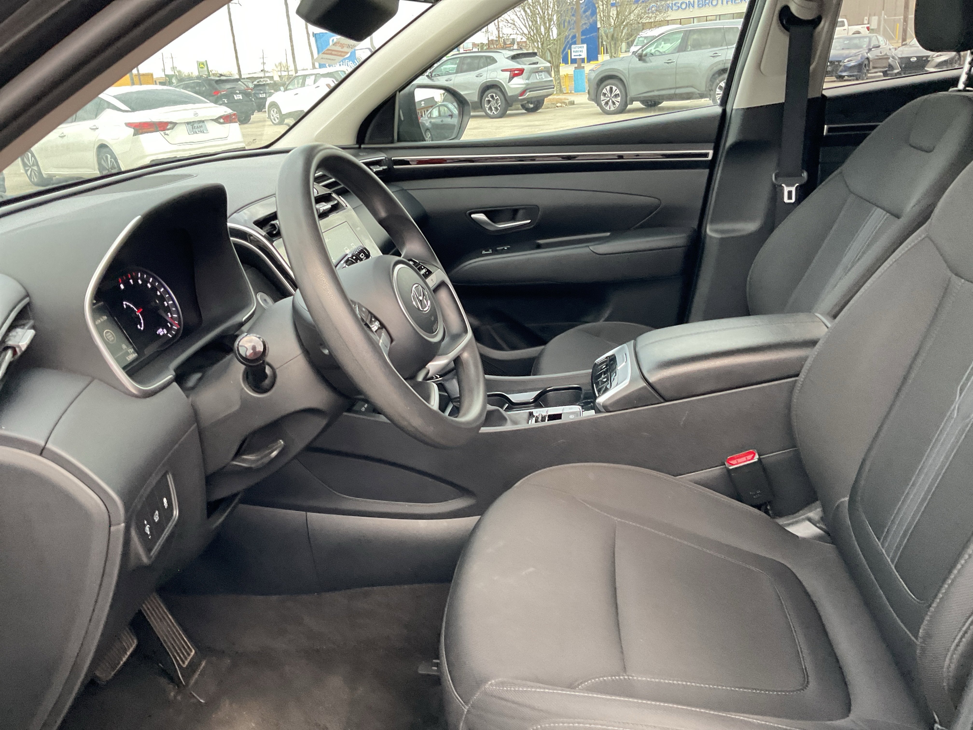 2024 Hyundai Tucson SEL