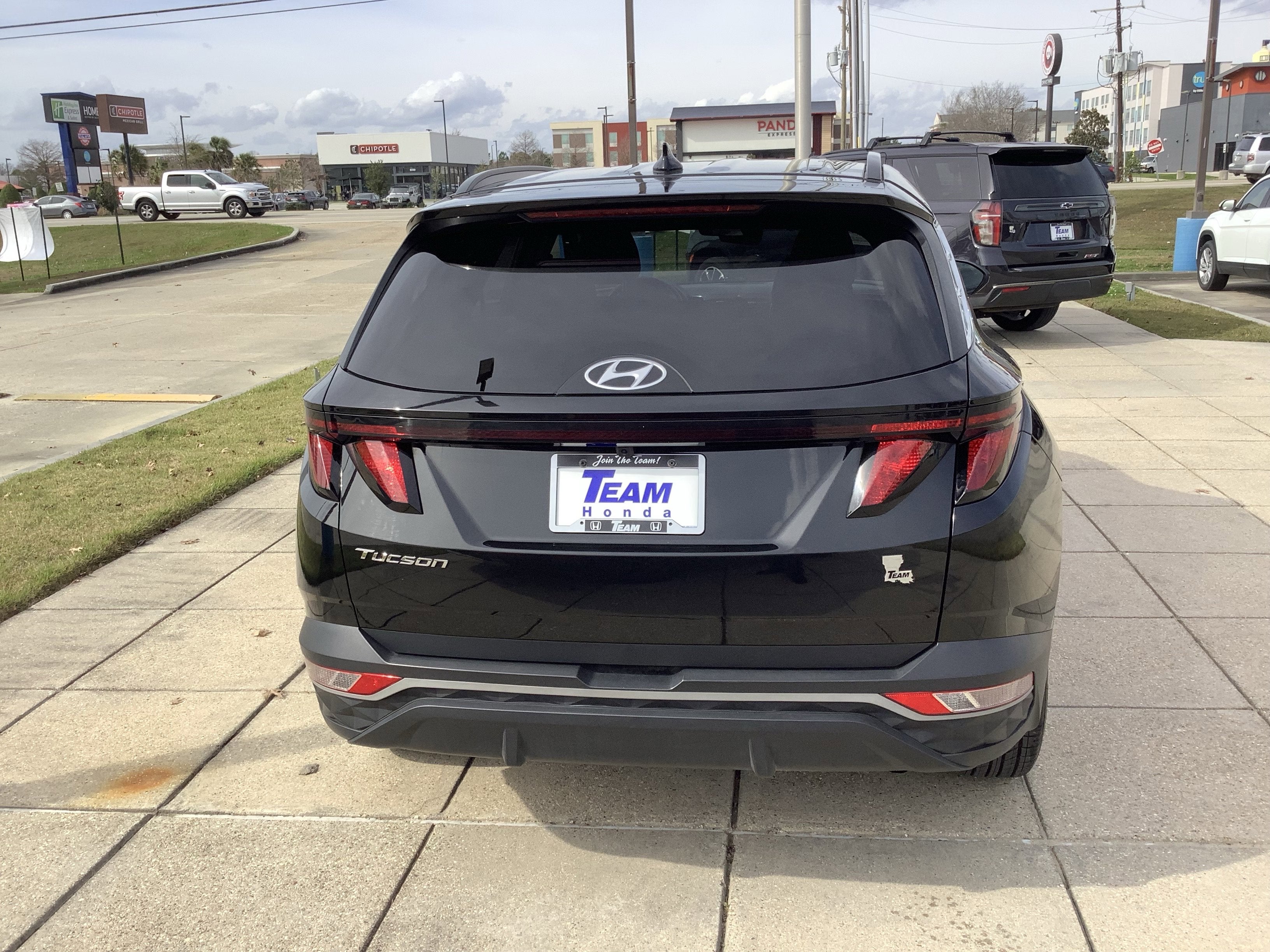 2024 Hyundai Tucson SEL