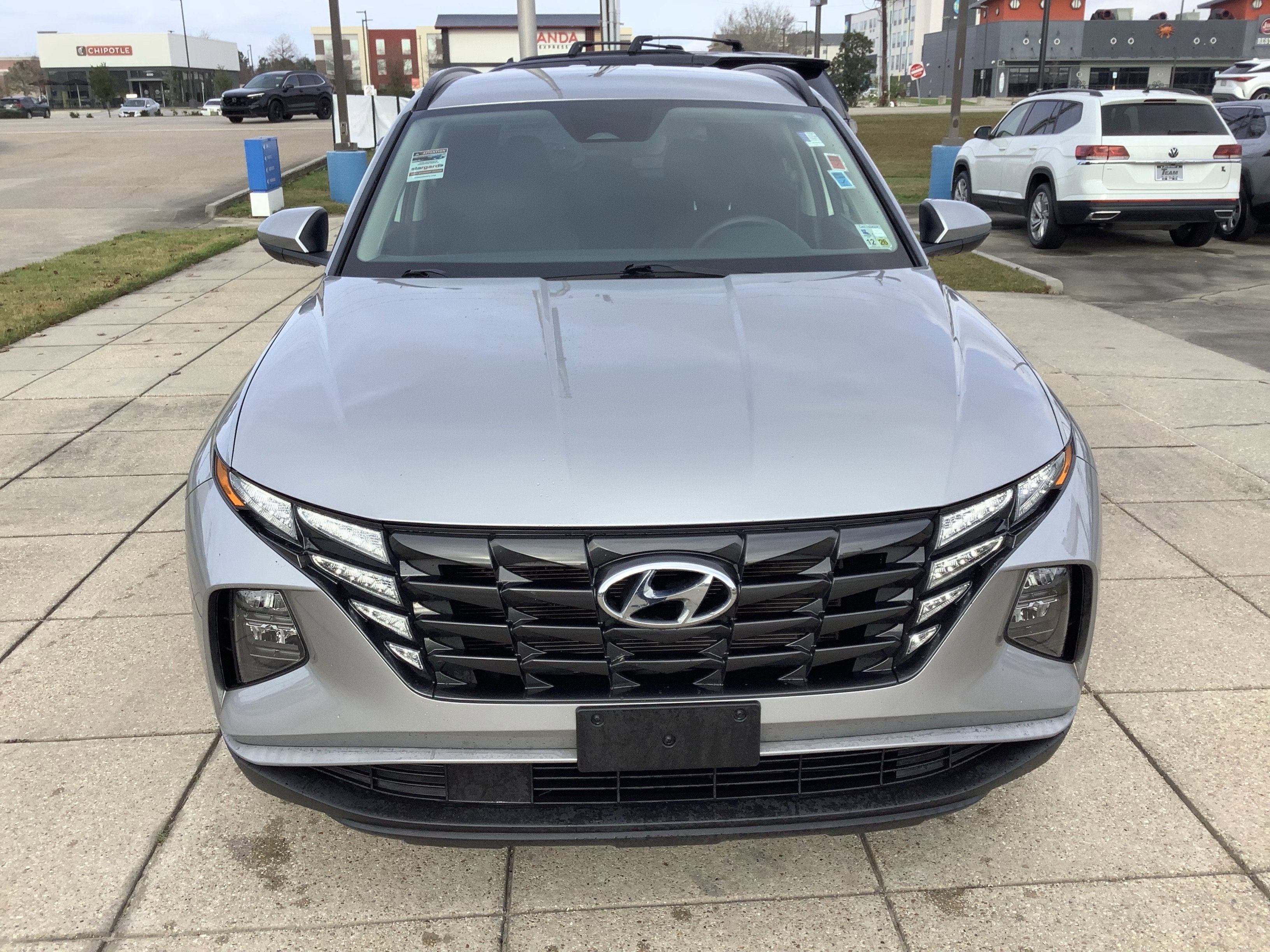 2024 Hyundai Tucson SEL