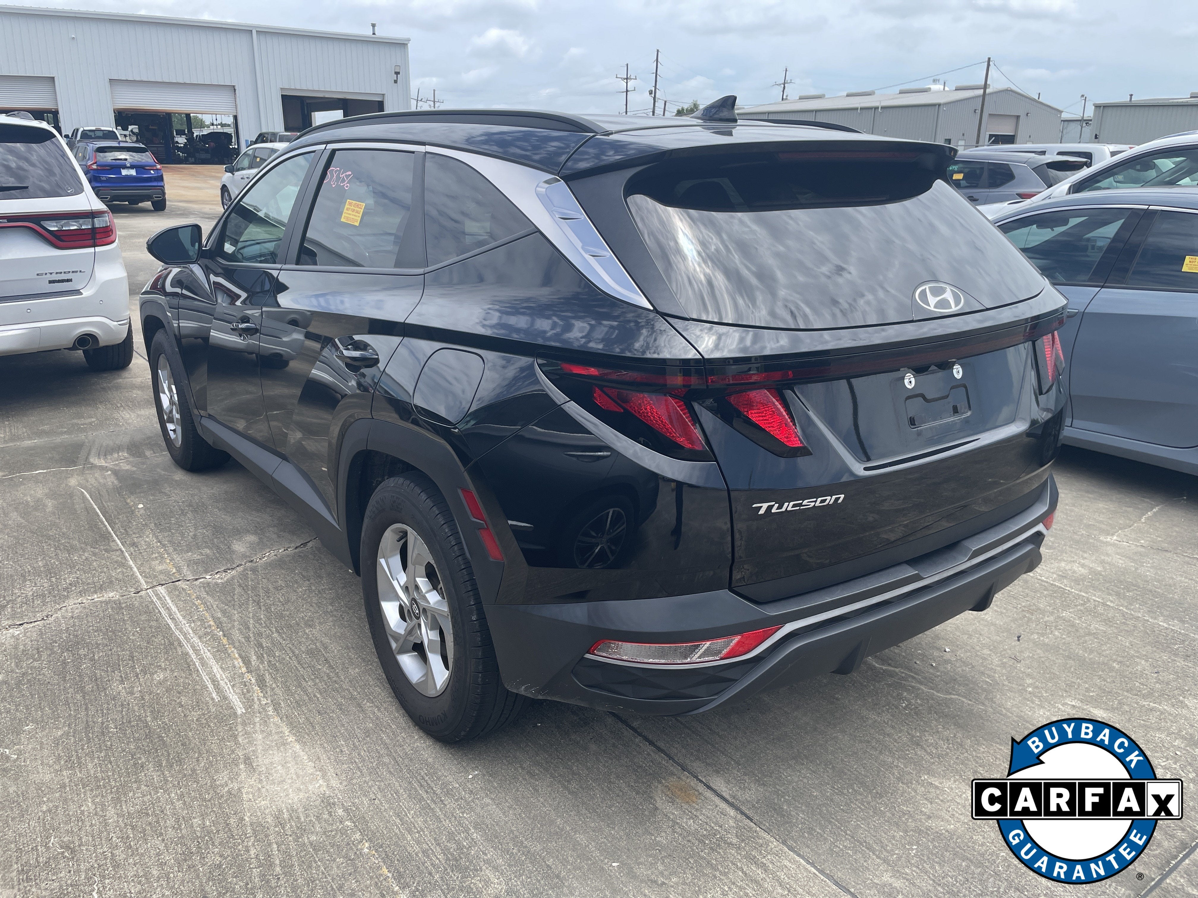 2024 Hyundai Tucson SEL