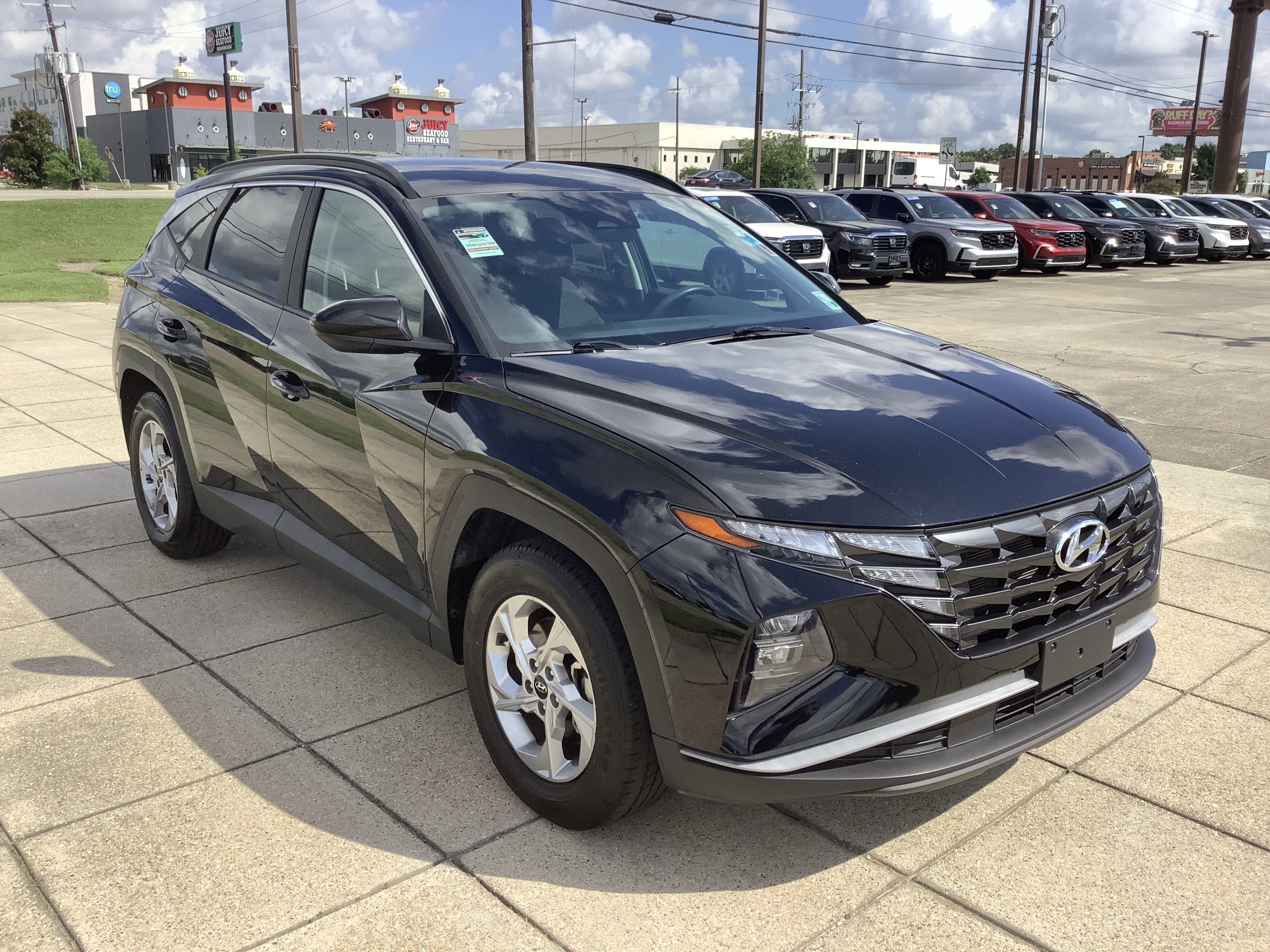 2024 Hyundai Tucson SEL