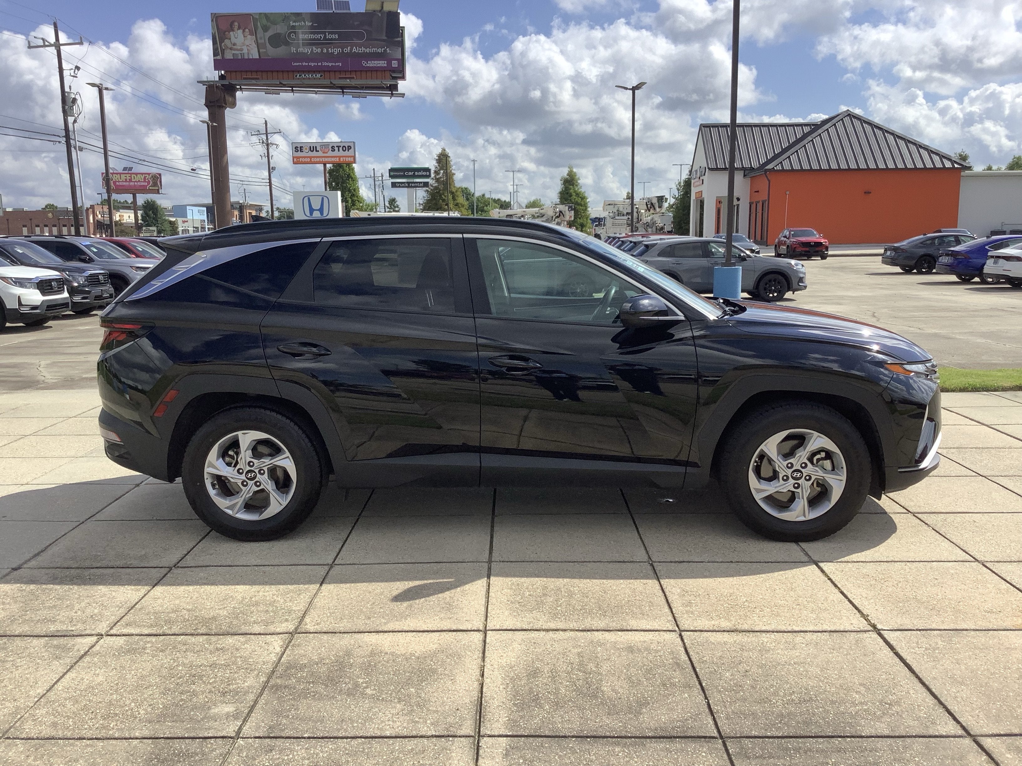 2024 Hyundai Tucson SEL