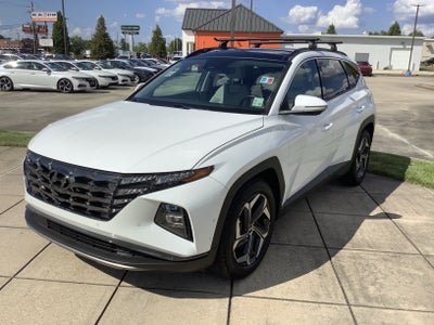 2022 Hyundai Tucson Limited