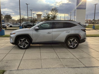 2024 Hyundai Tucson Limited