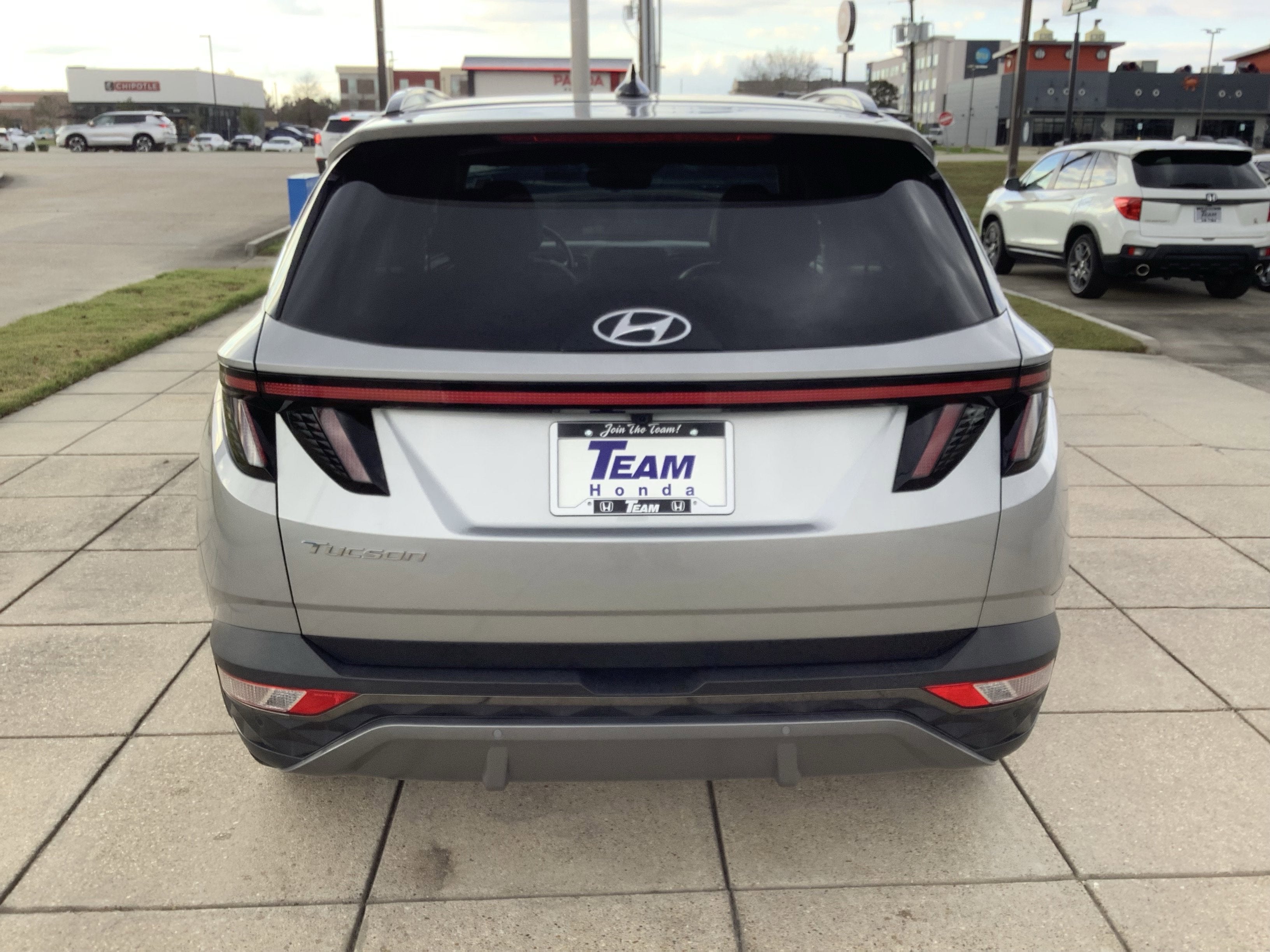 2024 Hyundai Tucson Limited