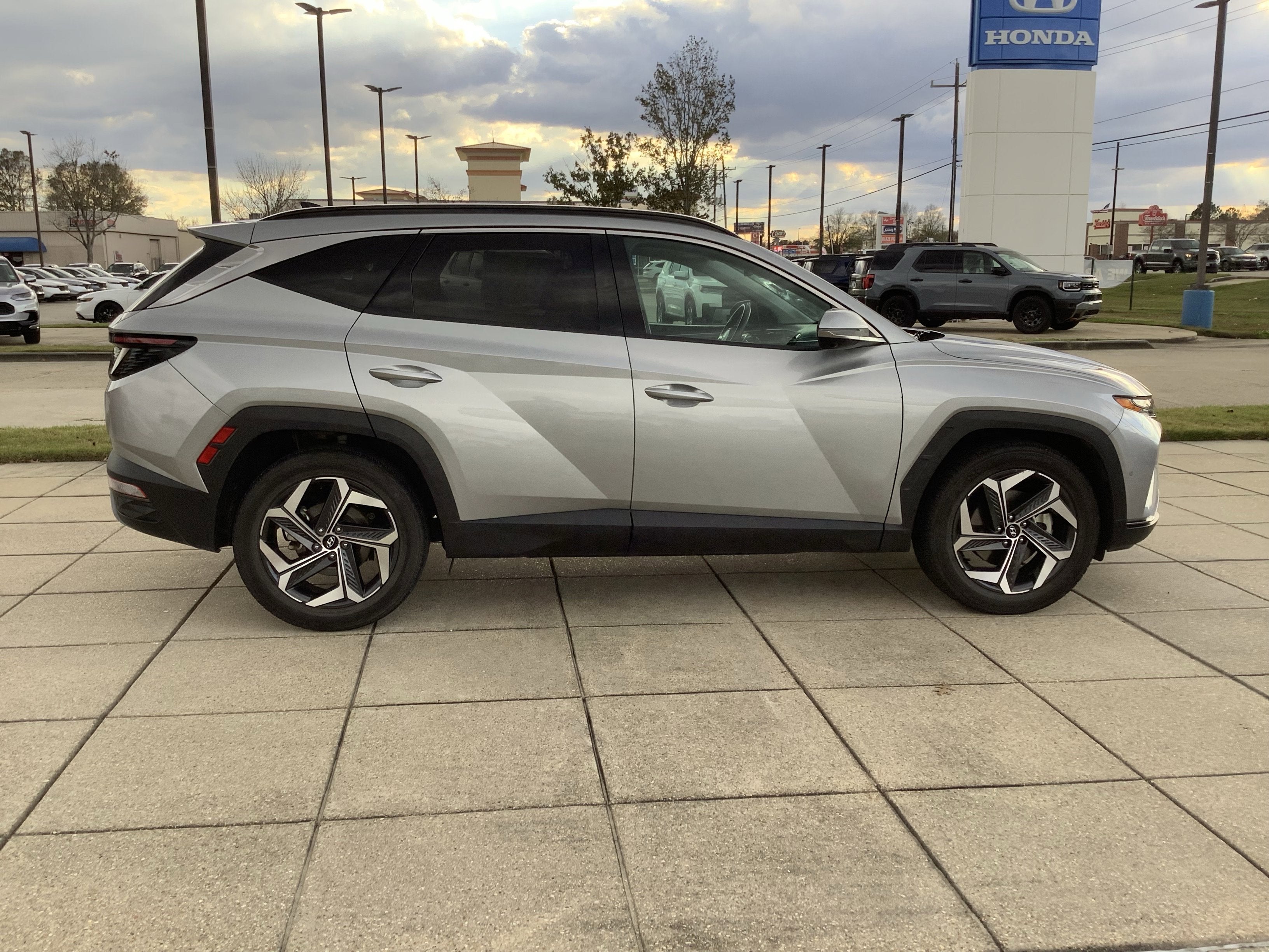 2024 Hyundai Tucson Limited