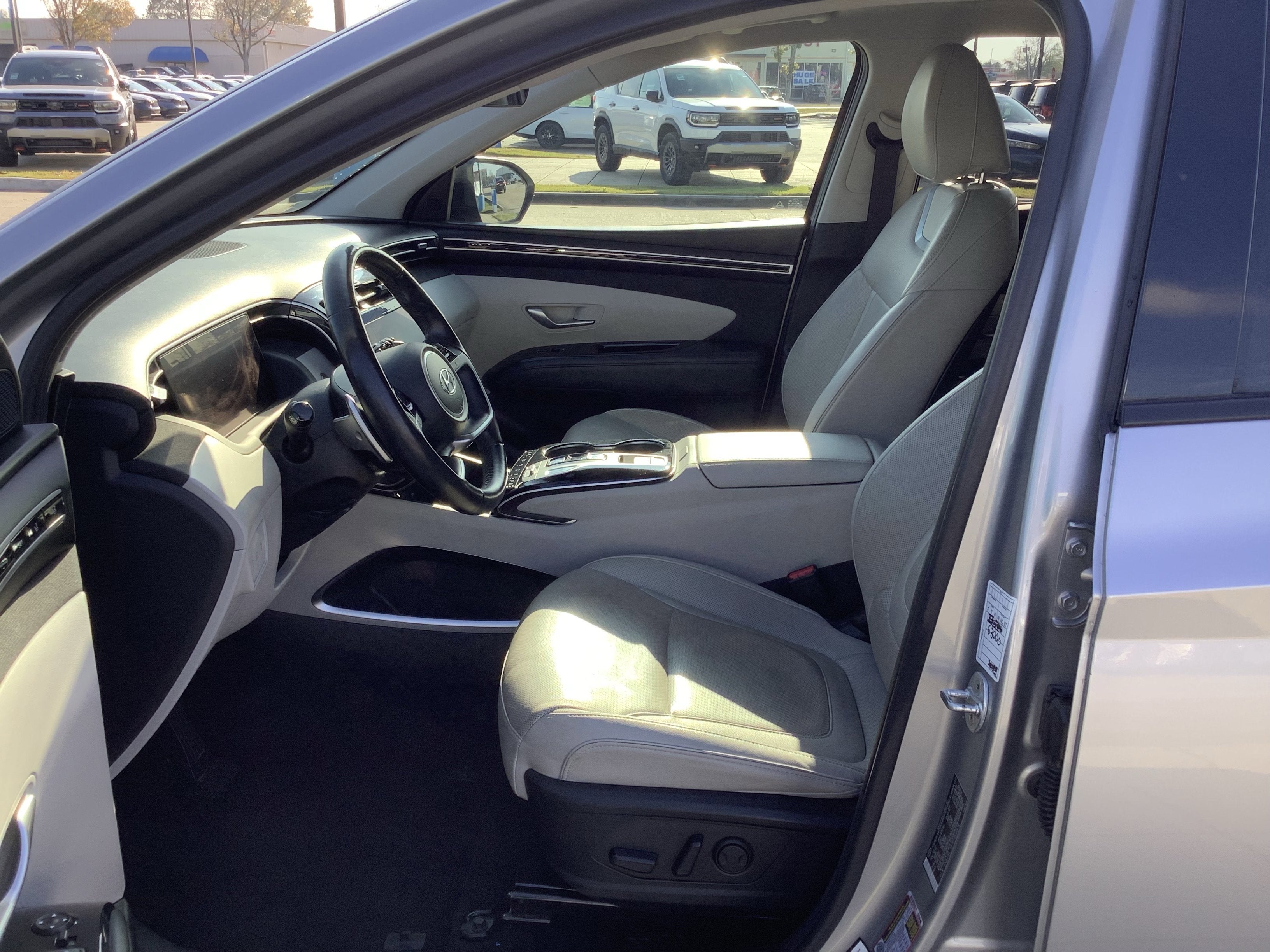 2023 Hyundai Tucson Limited