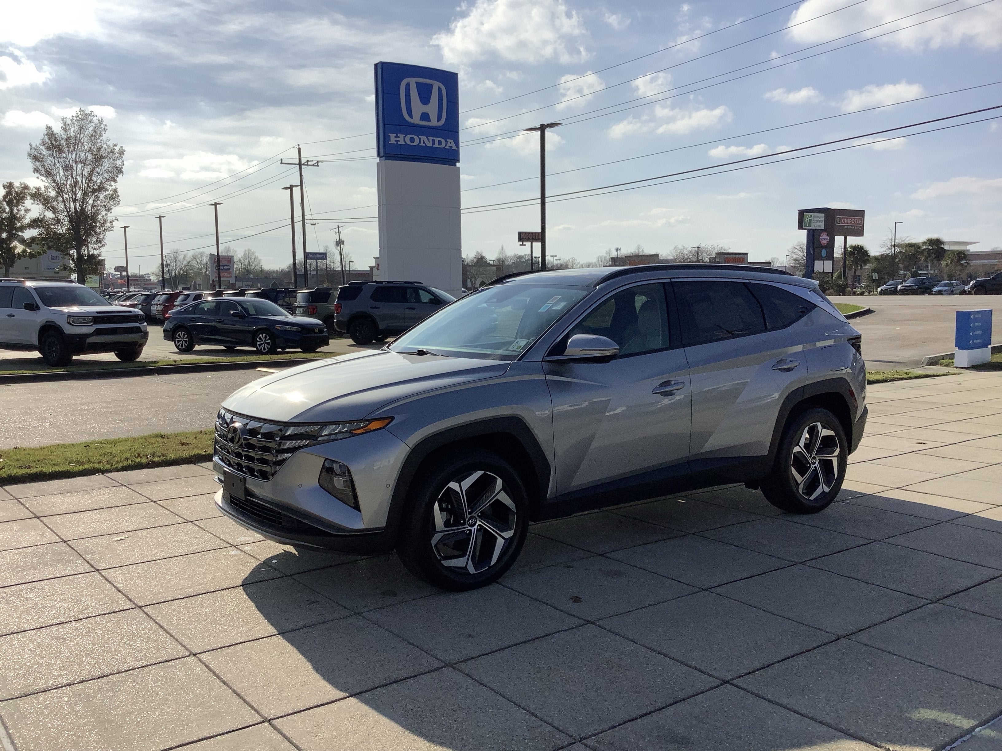 2023 Hyundai Tucson Limited
