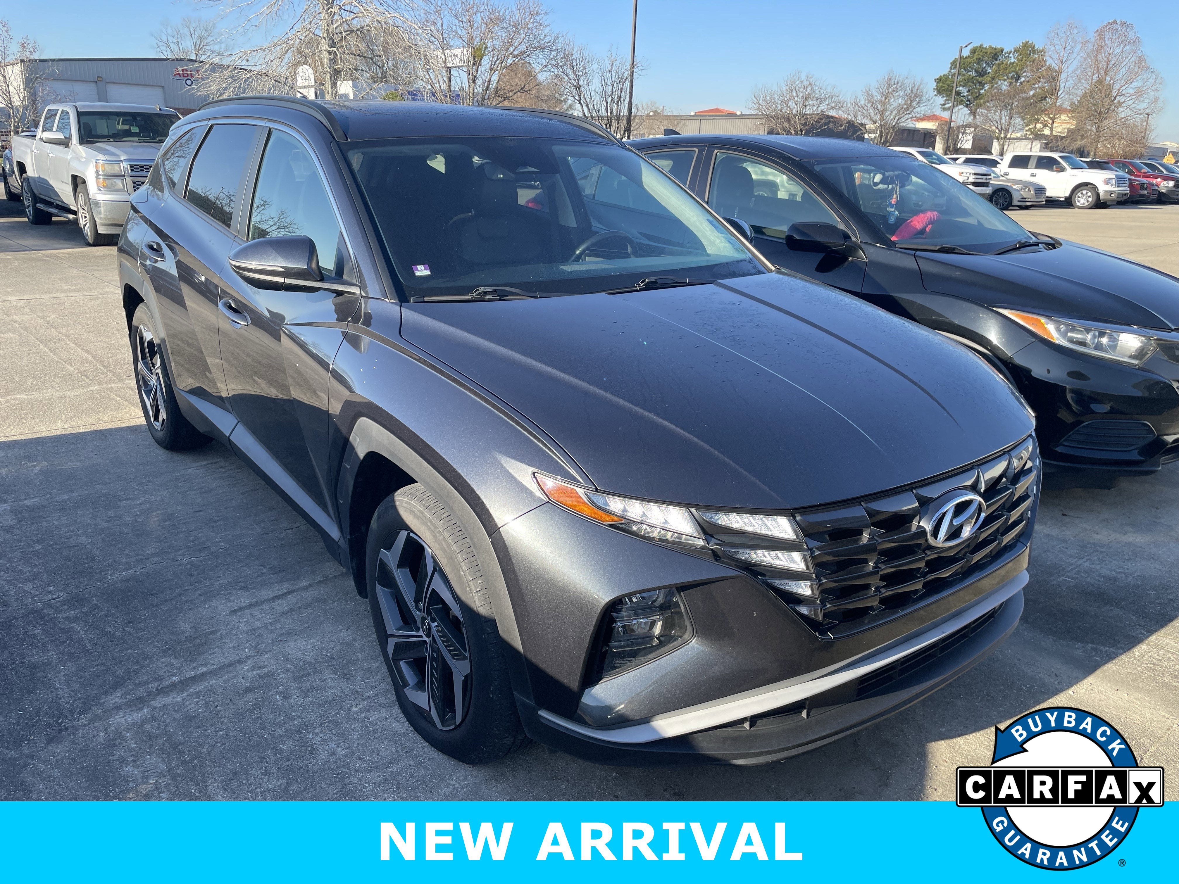 2023 Hyundai Tucson SEL